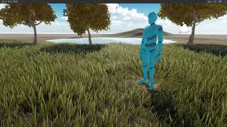 Creating Simple Grass Shader in Unity URP