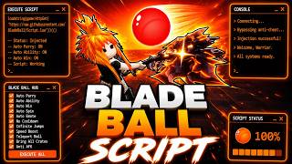 ❄️BLADE BALL SCRIPT | Auto Farm, Auto Parry, Auto Spam, Auto Play & More | Mobile/PC | Frost Hub
