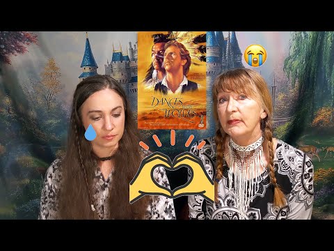 Mo n Mom Movie Review DANCES with WOLVES Storytelling Conversation in English Film Reaction subtitle