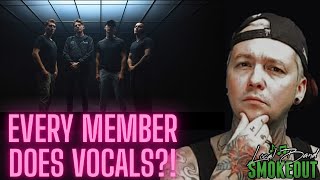 FIRST TIME HEARING Queen Kona - Boundless ( Reaction ) PROGRESSIVE METALCORE
