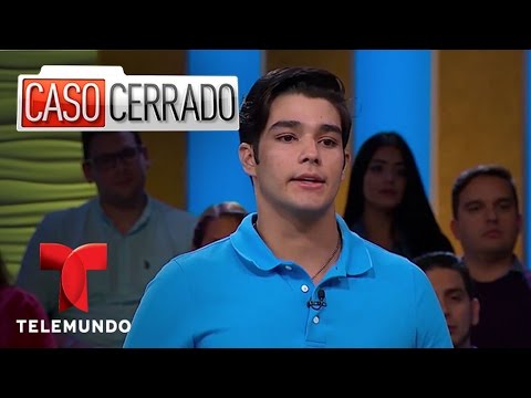 Caso Cerrado | Wife Choked On His Fluids And Died! 🍌😵 | Telemundo English
