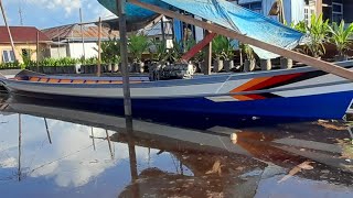 Perahu Mancing mesin mobil L 300