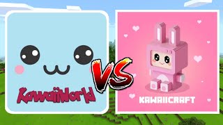 Kawaii World VS KawaiiCraft World 3d 2023 screenshot 4