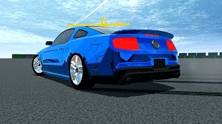 Muscle Car Drift Simulator 3D - Android Gameplay HD screenshot 5