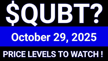 QUBT Stock (Quantum Computing Inc.) QUBT Stock Analysis | QUBT Stock Price Today | October 29, 2025