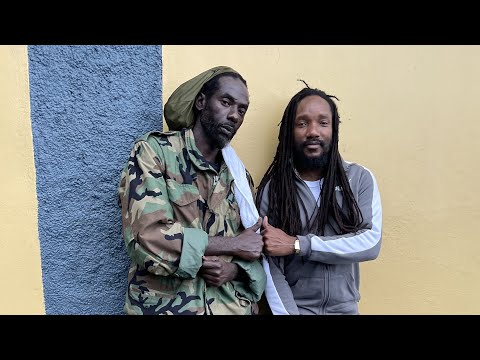 Kabaka Pyramid - Faded Away ft Buju Banton (Official Audio) 