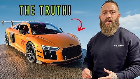 Everything WRONG With Ashley Cain