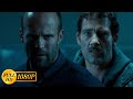 Jason statham vs clive owen in hospital  killer elite 2011