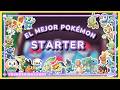 ⚡Este es el MEJOR Starter Pokémon✨