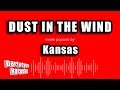 Kansas - Dust In The Wind (Karaoke Version)