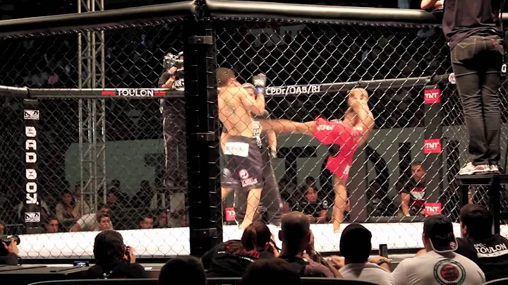 MMA in Rio 2011, Bitetti Combat - Real Rio Show ep...