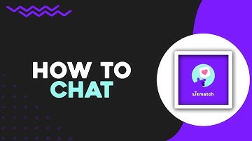 How To Chat On Litmatch App (Easiest Way)​​​​​​​
