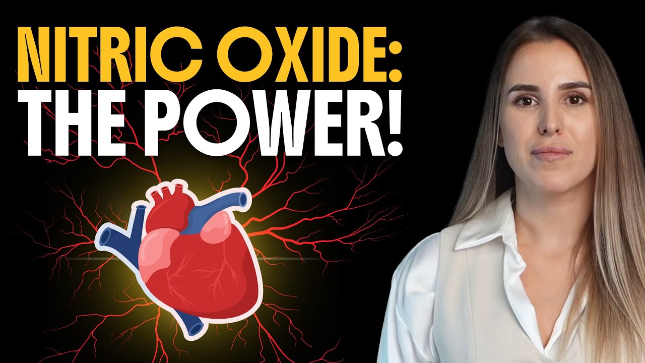 12 Foods That Boost Nitric Oxide in Your Circulation Naturally - YouTube