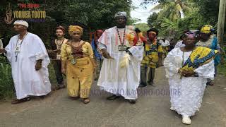 BREAKING Traditionalist in Ilorin cancel Isese Day Festival *Says police sided the Muslims