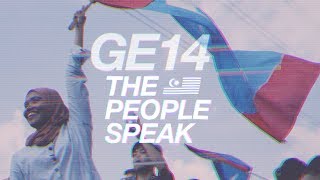 The People Speak | The INCREDIBLE story of Malaysia's 14th general elections