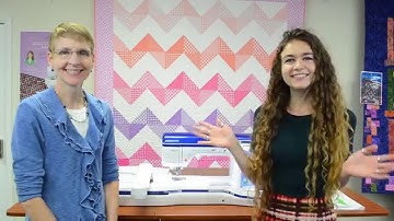 My Design Center on the Brother Dream Machine