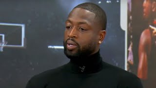 Dwayne Wade Setting An Example For Parents Of Trans Kids