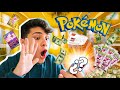 Gast todos mis ahorros en cartas pokmon 