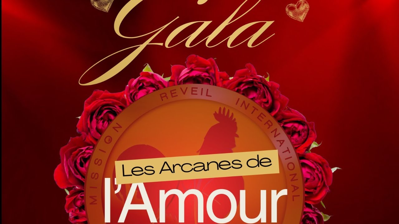 Dîner Gala// Arcannes de l'Amour // A.D.A 2026