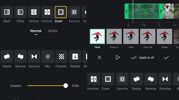 Vn App Smooth Transition Tutorial | Smooth Shake Effect | Smooth Transition + Shake Effect In Vn App