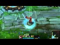 Phoenix quinn skin spotlight  2015 marksman update  league of legends