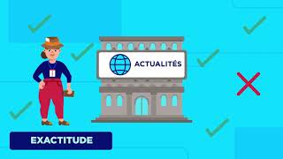 Famous CIVIX explique : Les normes journalistiques Profile
