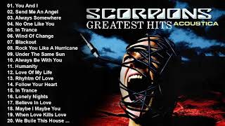 Scorpions Gold - The Best Of Scorpions -  Scorpions Greatest Hits Full Album