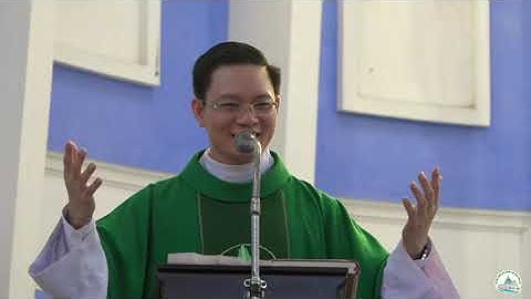 RA ĐI LÀM NGÔN SỨ CHO CHÚA - LM AUGUSTINÔ LÊ QUÝ PHI CSsR