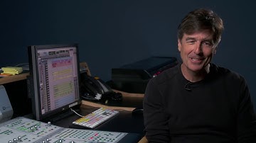 Finding Dory Composer Thomas Newman Behind the Scenes Movie Interview