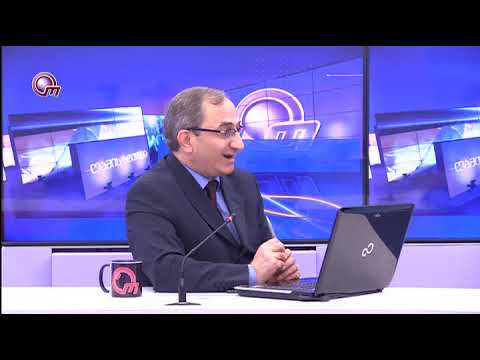 19 12 2018 ობიექტივი პოლიტიკური ვითარება პრეზიდენტის არჩევნები