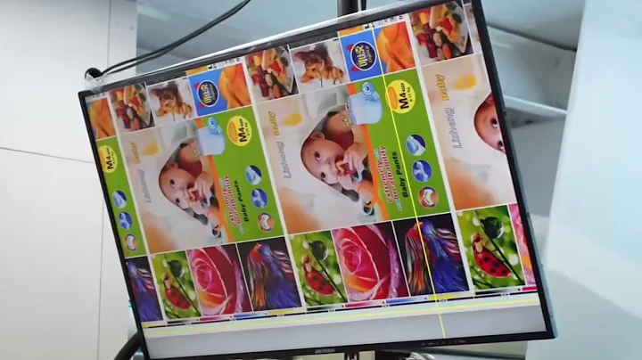 LISHG 8 colors printing machine 6 colors full servo printing machine