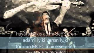 Mcfc Den Mustafa Ceceli Ye Doğum Günü Mesajları