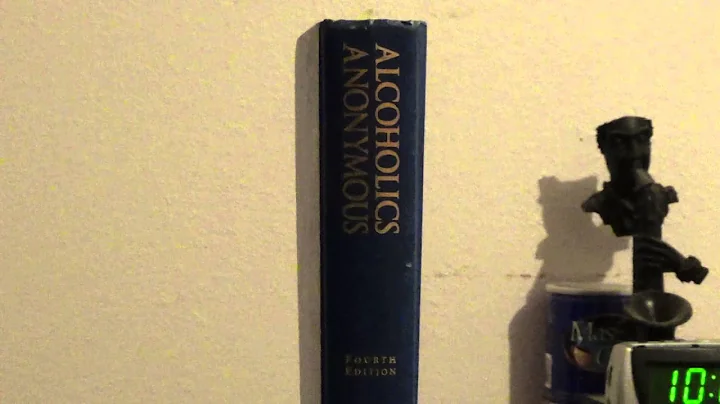 Third Step prayer of Alcoholics Anonymous