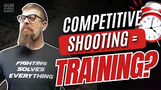 Is Competitive Shooting Actually "Training"? Paul Markel Isn't Buying It