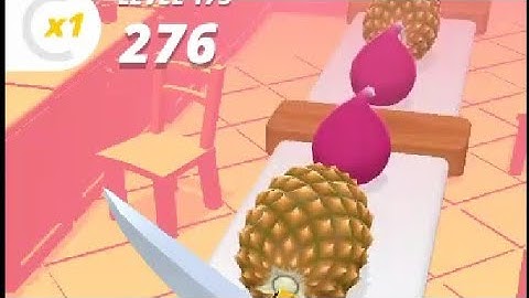 Perfect slices run game / Level 179 #khushigaming #perfectslicegamelive #perfectslicegamelivestrim