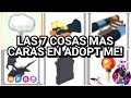 LAS 7 COSAS MAS CARAS EN ADOPT ME