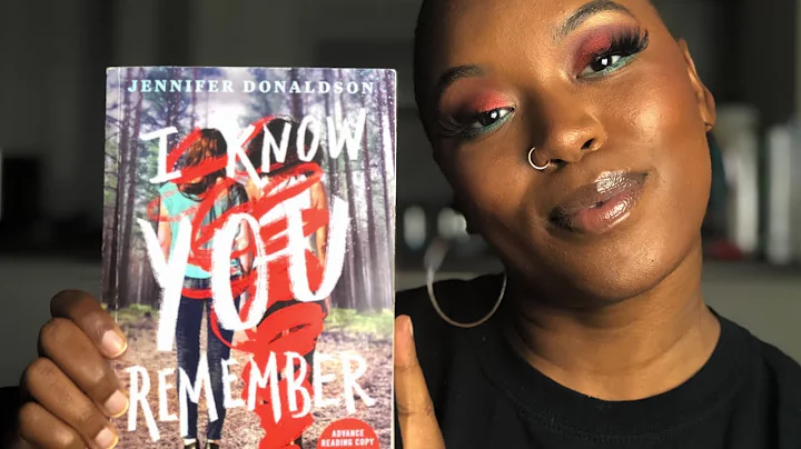 REVIEWS BY YRS TRULY | I Know You Remember by Jenn...