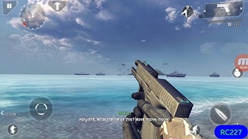 All Handgun from Modern Combat 4 (Fast Reload)