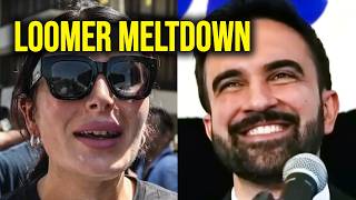 Laura Loomer FREAKS OUT In Zohran Mamdani Tantrum With Outrageous JD Vance Demand