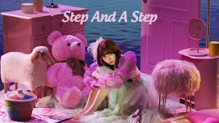 [1 Hour]【1時間耐久】NiziU(니쥬) Debut Single - Step and a step