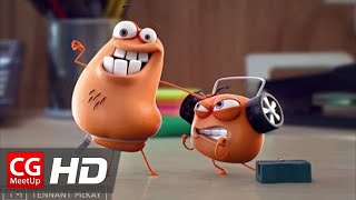CGI Showreel HD "Darren Macpherson Showreel 2016" by Darren Macpherson | CGMeetup