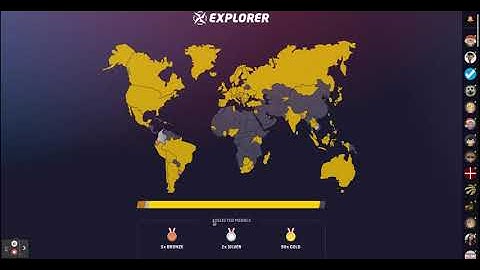 What Country Should I Do Next? (geoguessr explorer mode)