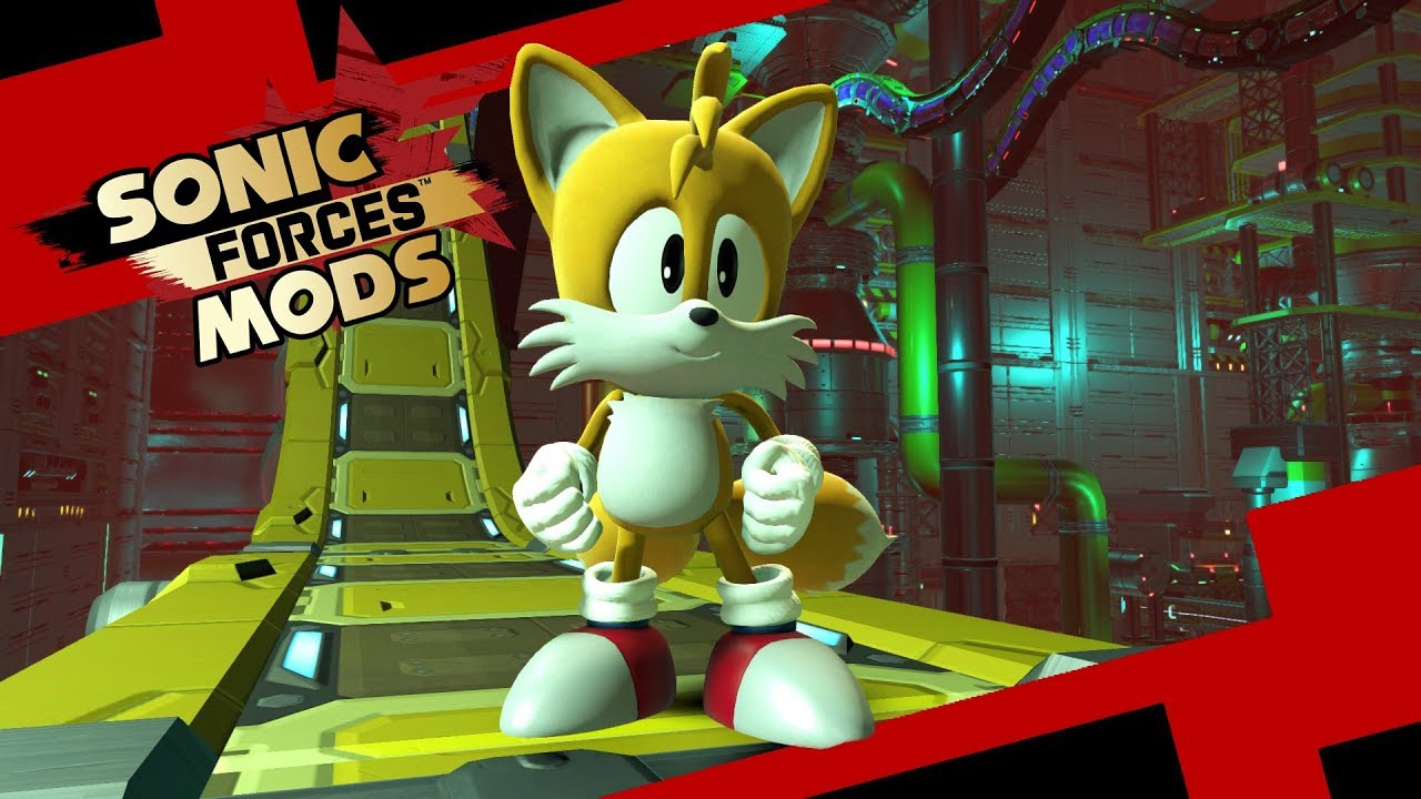 Modgen Classic Sonic (TAILS UPDATE!!) [Sonic the Hedgehog (2013)] [Works In  Progress]