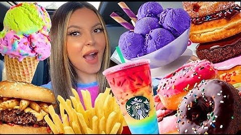 جربت الطلبات المفضلة عند موظفين المطاعم!!!😍  *طلبولي من المنيو السري* 👀😱