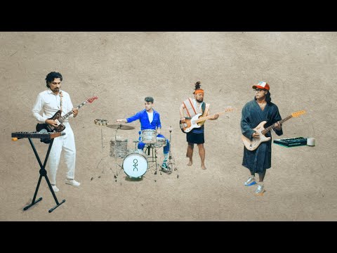 Indalo - Kokhon Kibhabe Ekhane Ke Jane | Official Music Video