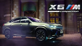 BMW X6M Competition 2020 | РакетаБомба или БЕСПОЛЕЗНОЕ авто?