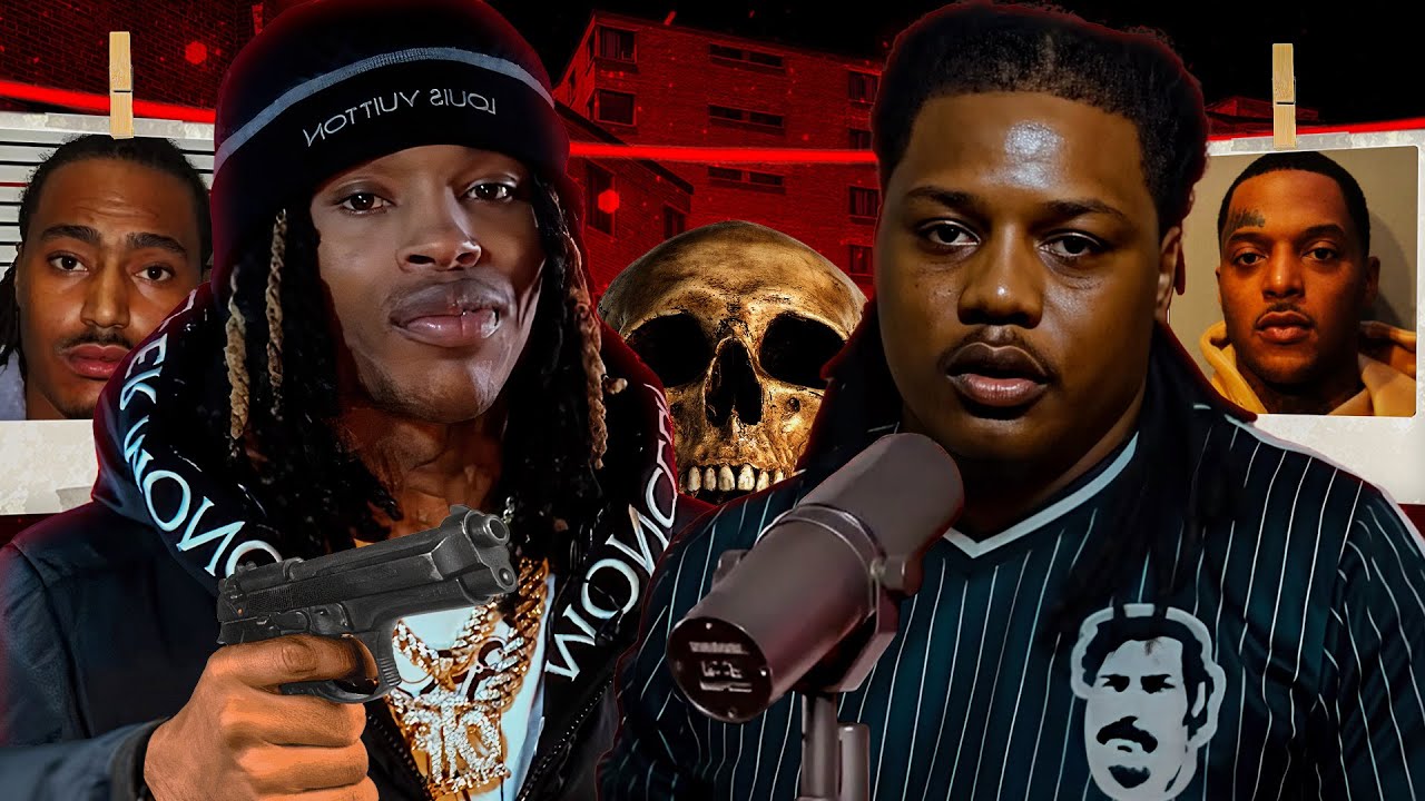 3 Chicago Rappers Who Were Killed Over Diss Tracks. - YouTube