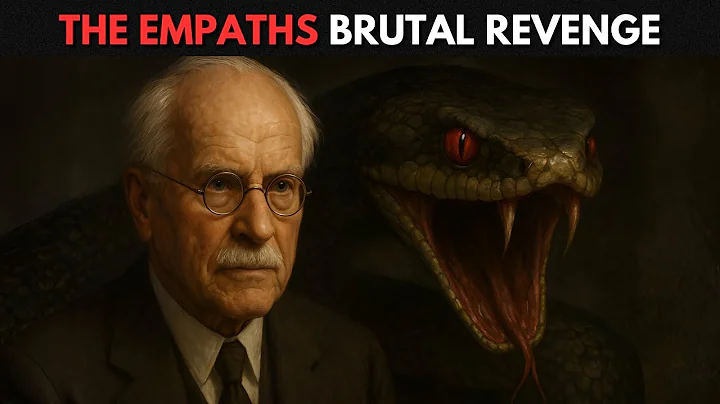 Why the Empath's Quiet Exit Is the Most Brutal Revenge | Carl Jung Psychology