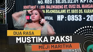 Dua Rasa Cover Meji Maritha (LIVE SHOW Cilempung Kersartu Sidamulih Pangandaran)