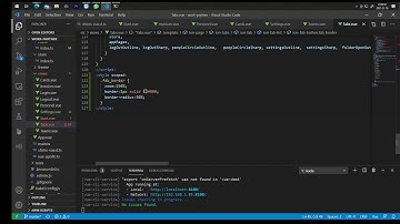 Chilling out with Ionic 5 and VueJS 3, Vuex4 and Vue-Apollo - Part One.